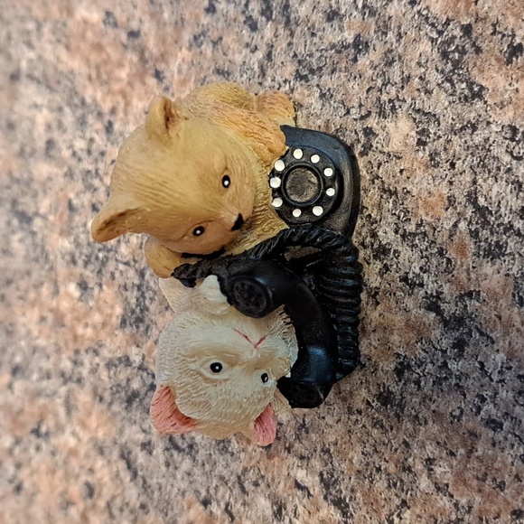 THREE PIECE KITTEN DECOR 😸 - Picture 3 of 4